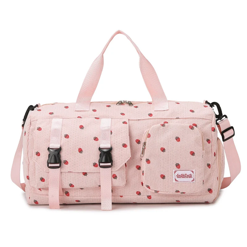 Stylische multi-funktionale Reisetasche Karnz