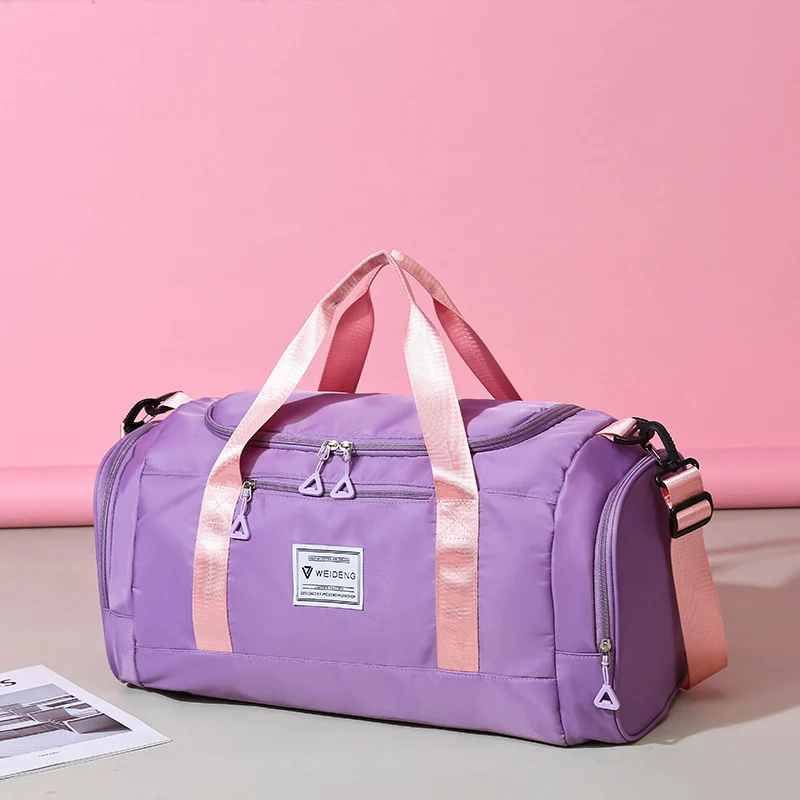 Premium Multi-Functional Gym Duffle Bag Karnz