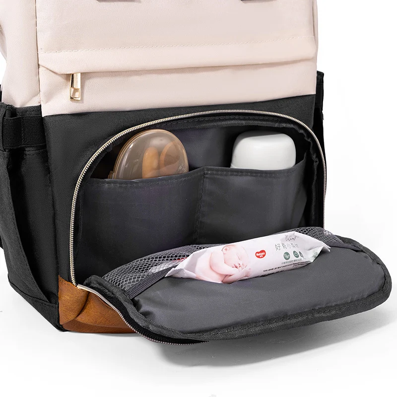 Vielseitiger stylischer Rucksack Karnz