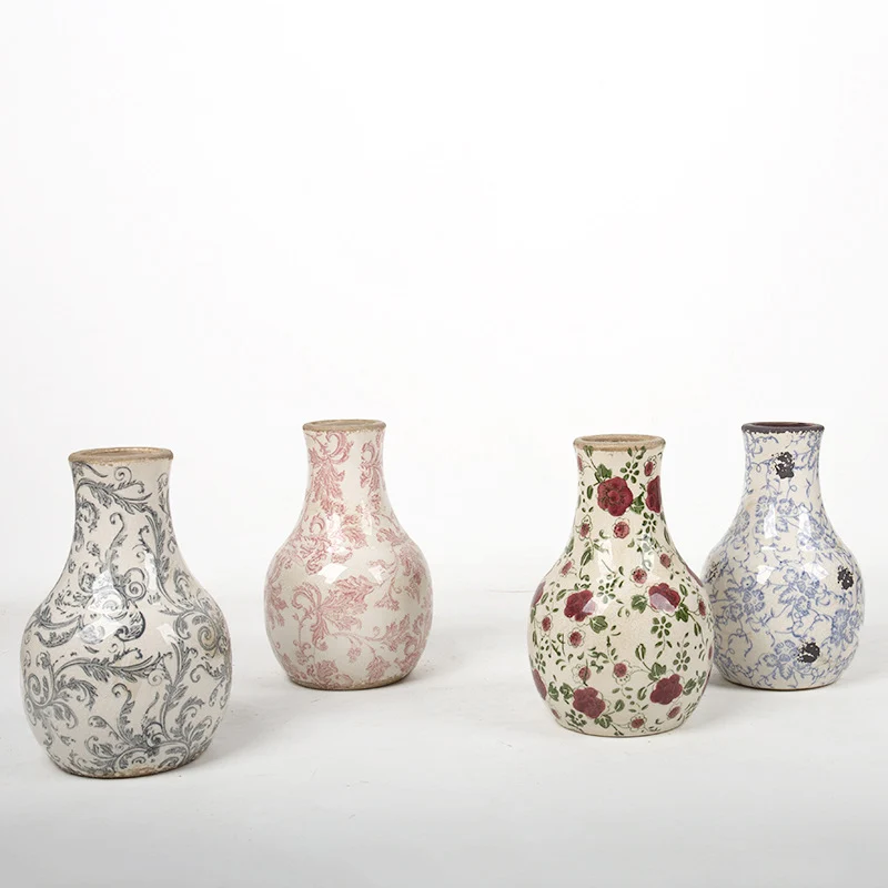 Hübsche und dekorative Vase Karnz