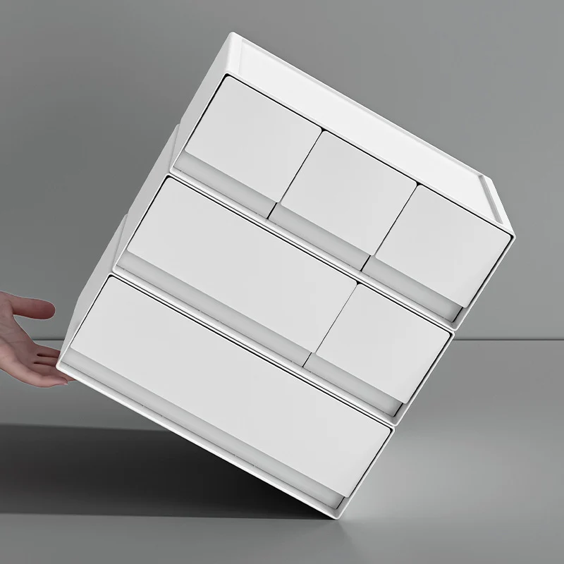 Multi-Schubladen-Aufbewahrungsorganisator Box Karnz