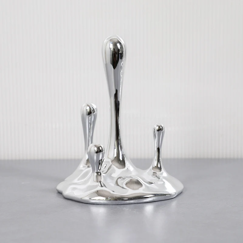 Skulpturale Dekorative Traum-Wasserfall