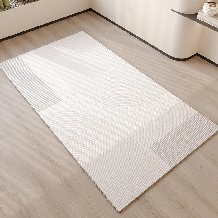 Moderne Geometrische Teppich