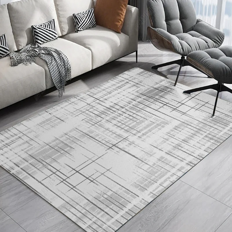 Moderne Geometrische Teppich