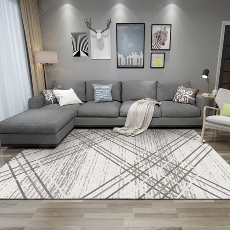 Moderne Geometrische Teppich