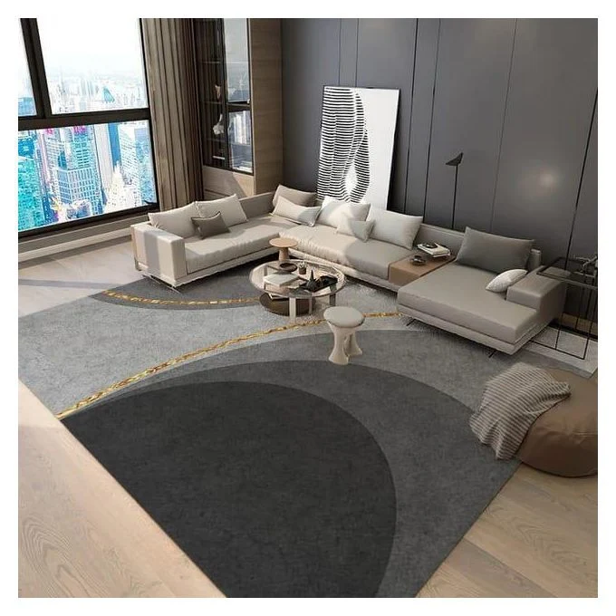 Moderne Geometrische Teppich