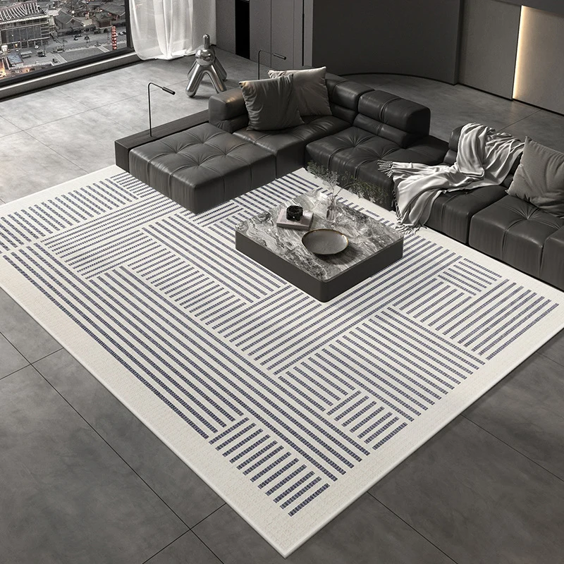 Moderne Geometrische Teppich