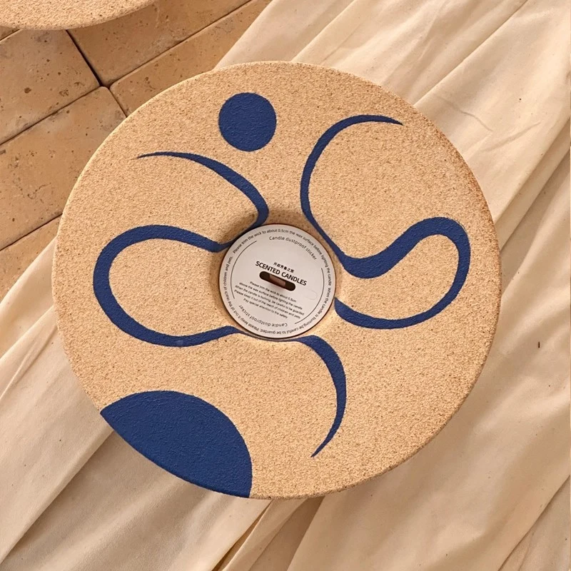 Moderne dekorative Servier-Schüssel