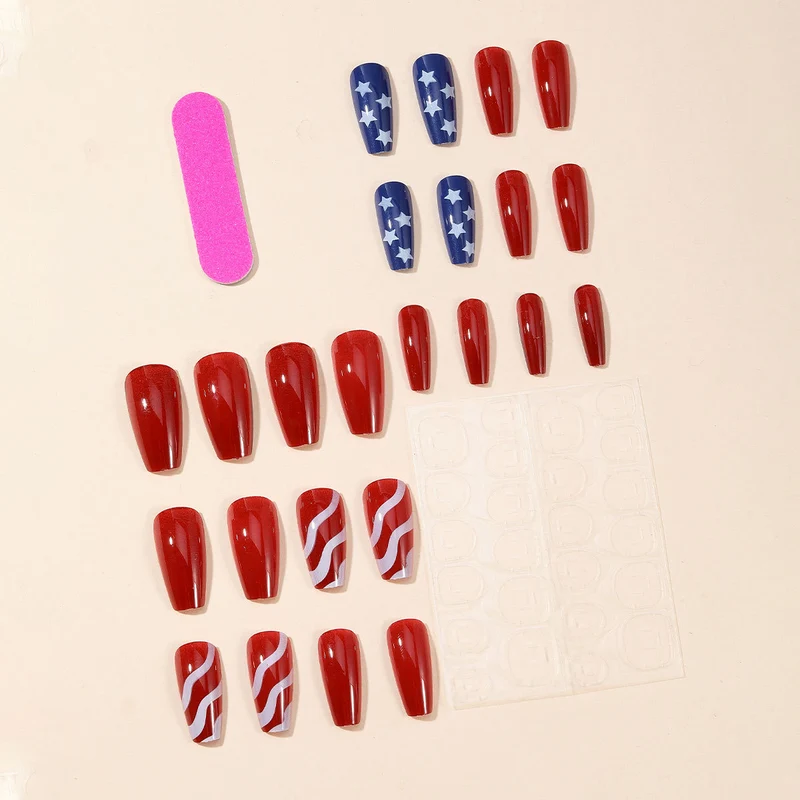 Statement Nagelkunst Set Karnz