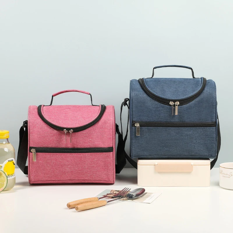 Isolierte Lebensmitteltransport-Lunchbox