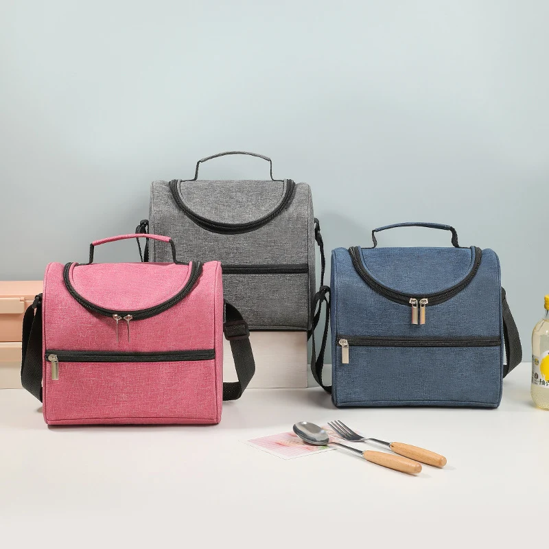 Isolierte Lebensmitteltransport-Lunchbox