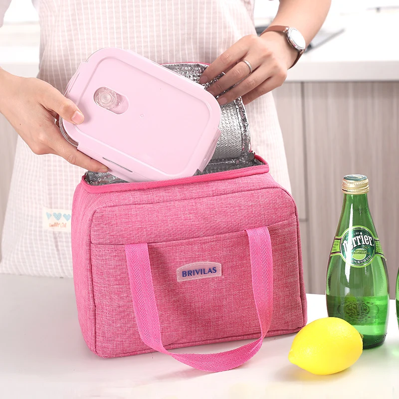 Isolierte Lebensmitteltransport-Kühltasche