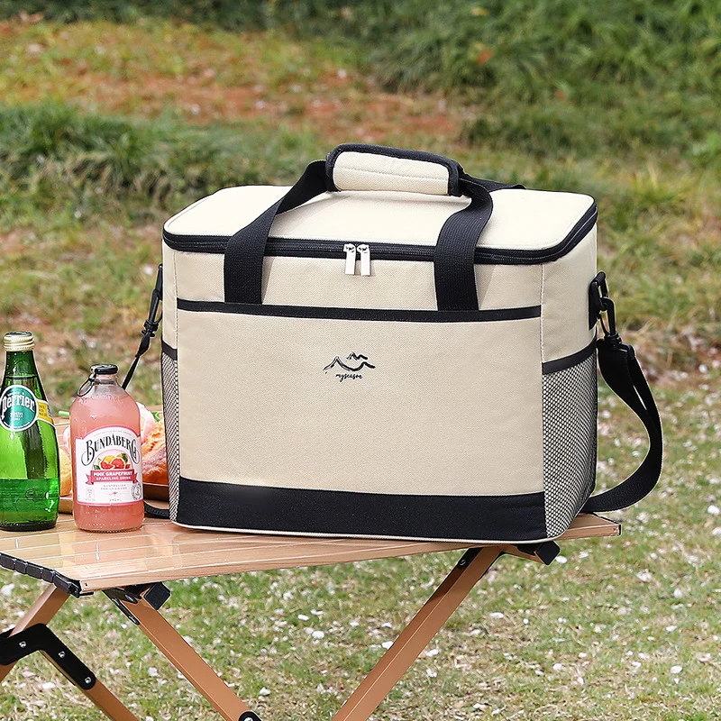 Isolierte Lebensmittel Transport Kühltasche