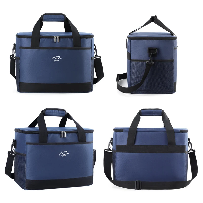 Isolierte Lebensmittel Transport Kühltasche