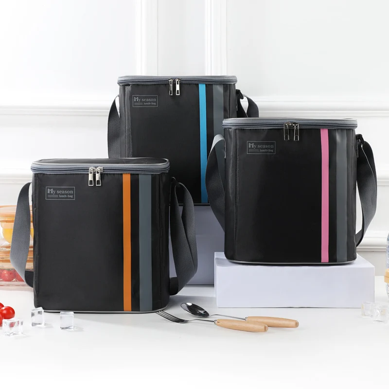 Isolierter Lebensmittel-Transportbehälter