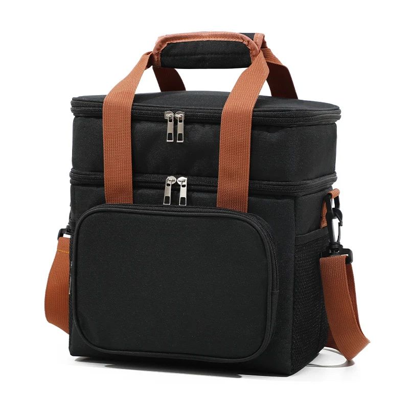 Isolierte Lebensmittel-Lager-Rucksack