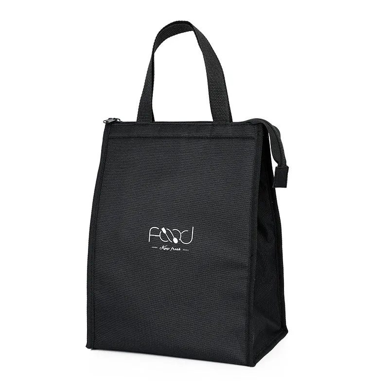 Isolierte Lebensmittelträger Tasche