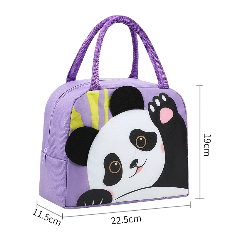Spaß Cartoon Lunch Tasche