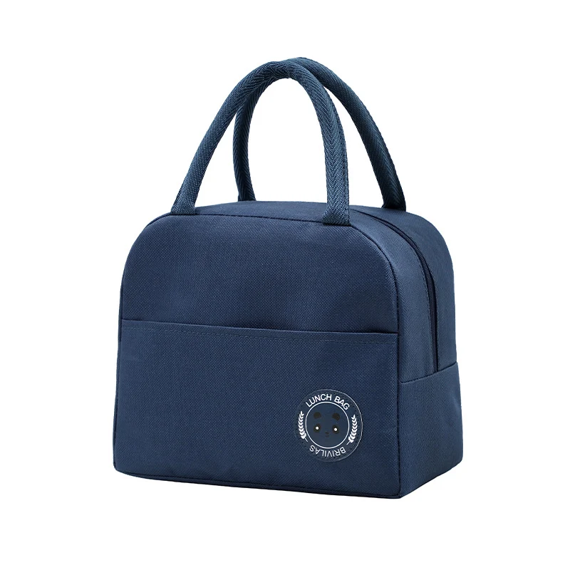 Umweltfreundliche isolierte Lunch-Tasche