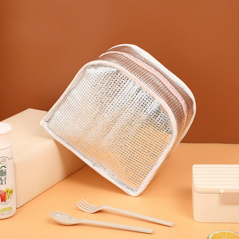 Süße Tiergesicht Lunchbag