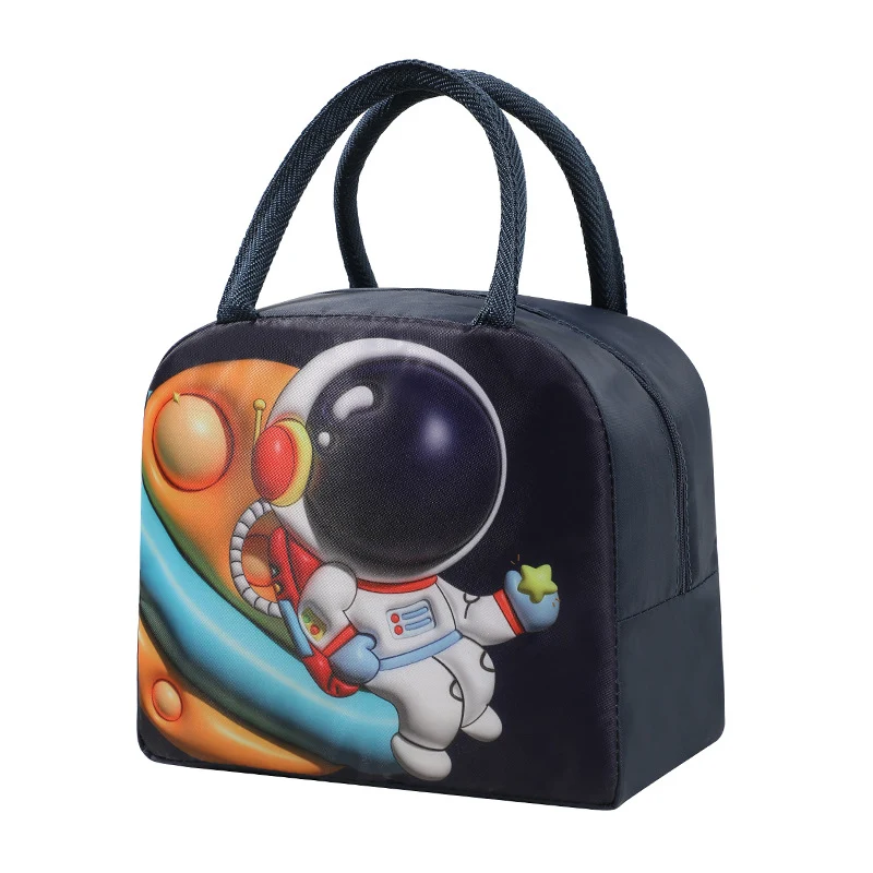Süße Tiergesicht Lunchbag