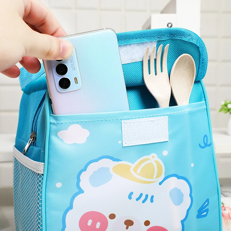 Niedliche Cartoon Lunchbox