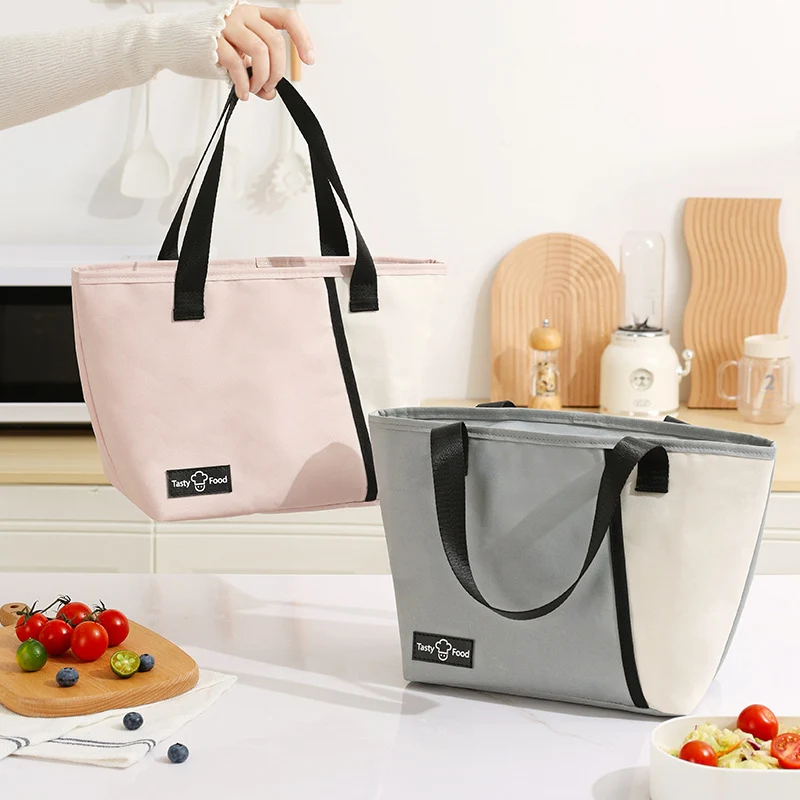 Vielseitige isolierte Lunch-Tasche