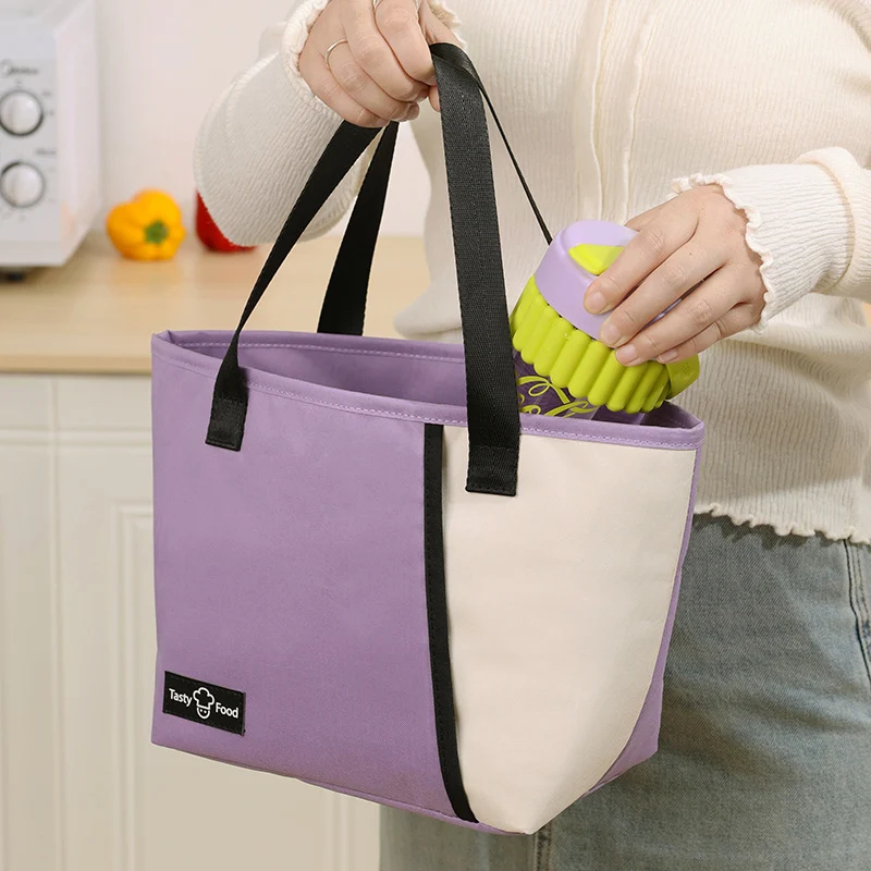 Vielseitige isolierte Lunch-Tasche