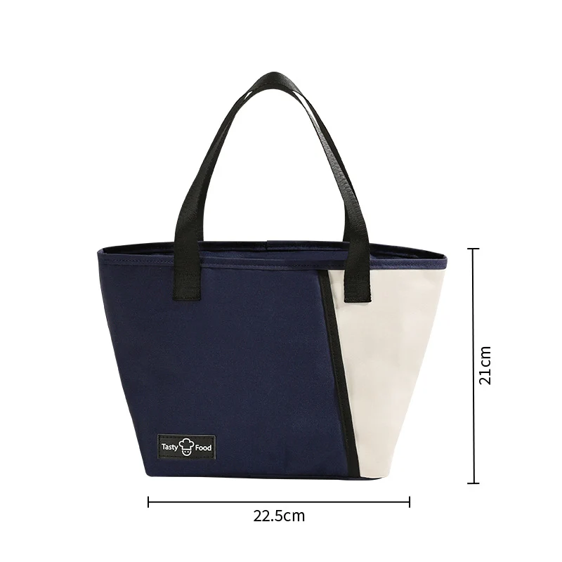 Vielseitige isolierte Lunch-Tasche