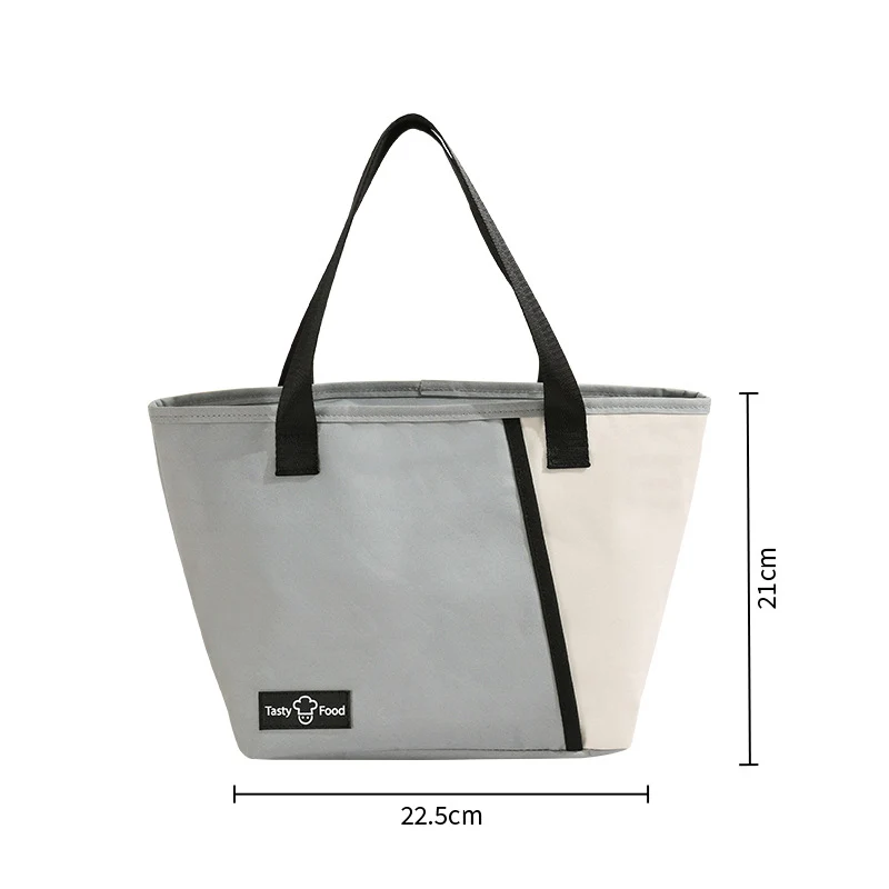 Vielseitige isolierte Lunch-Tasche