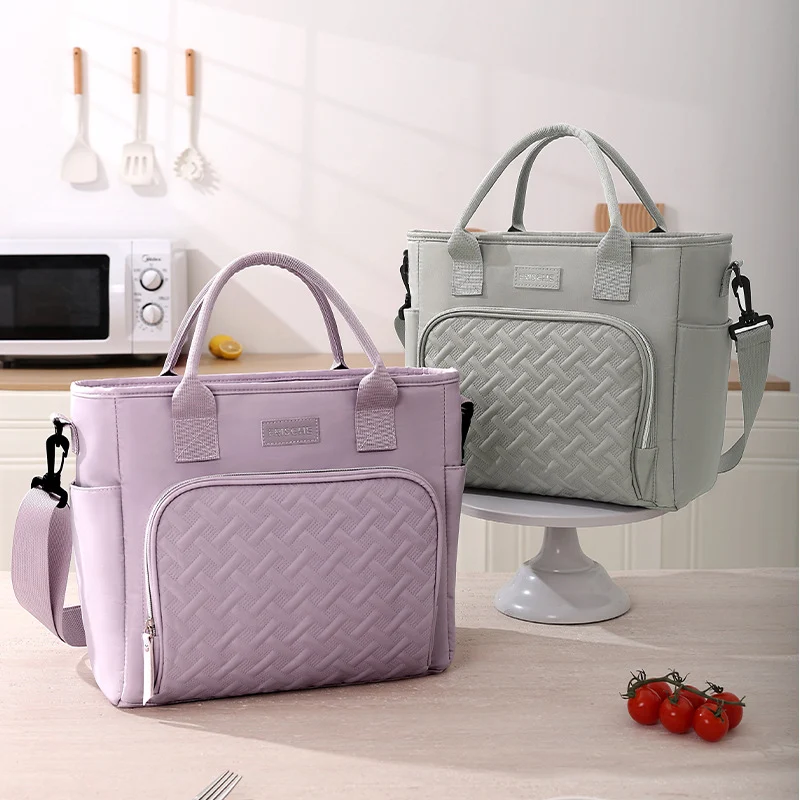 Multifunktionale isolierte Lunch-Tasche