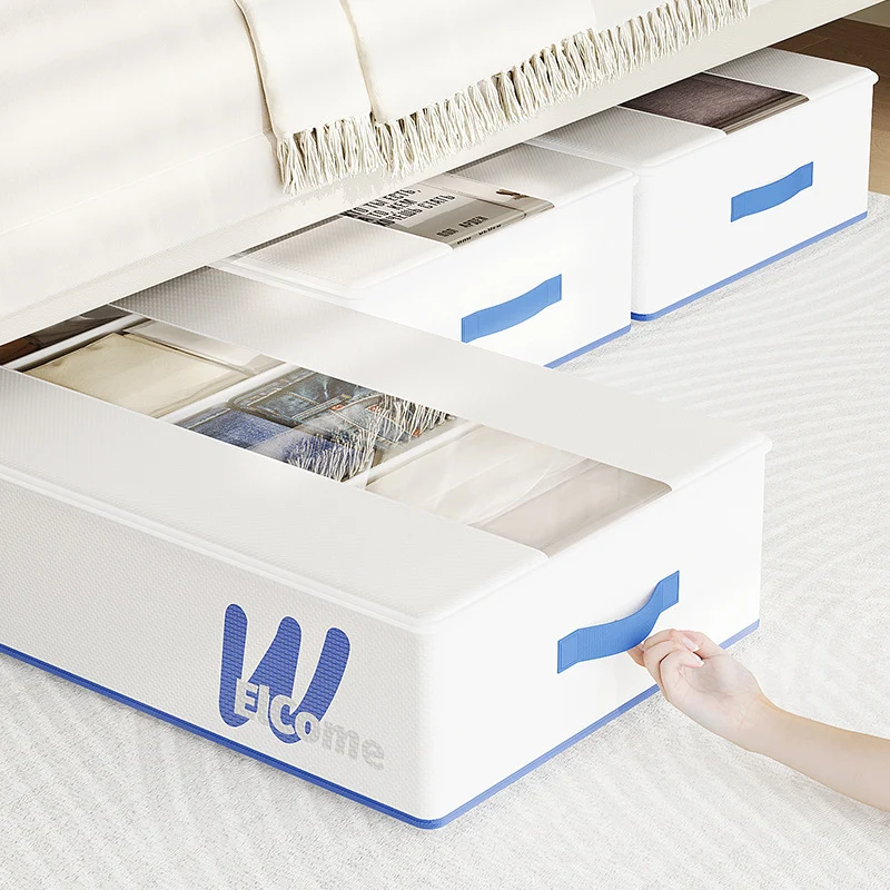 Unter-Bett Lagerungsorganisator