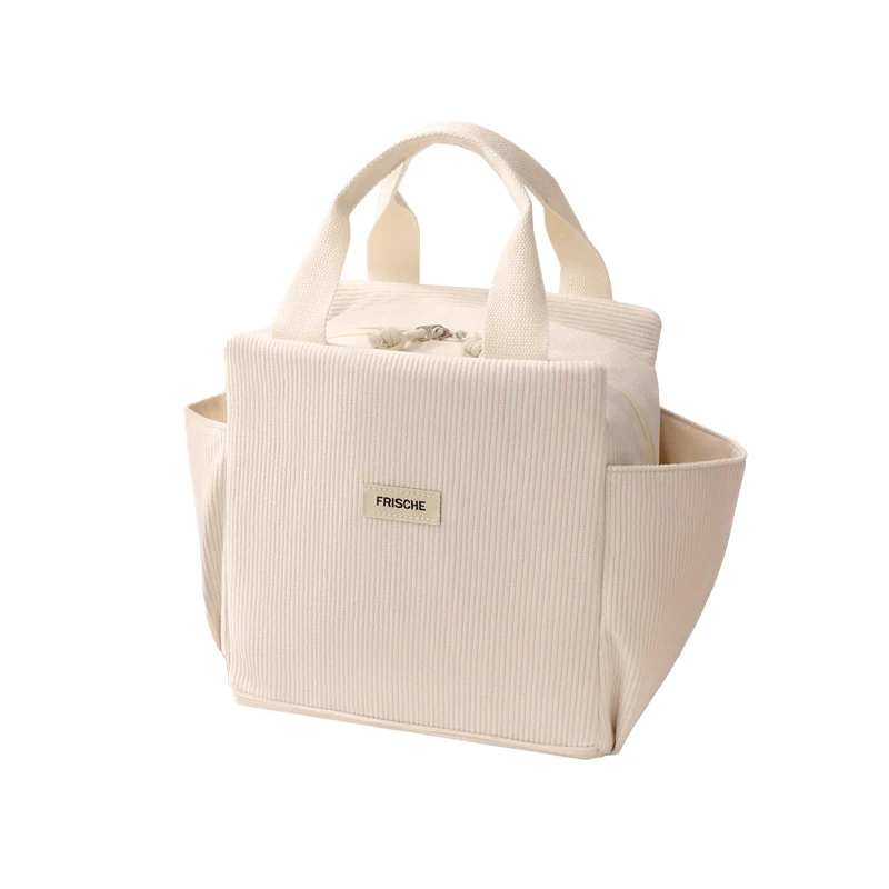 Multi-Pocket Isolierte Lunch-Tasche
