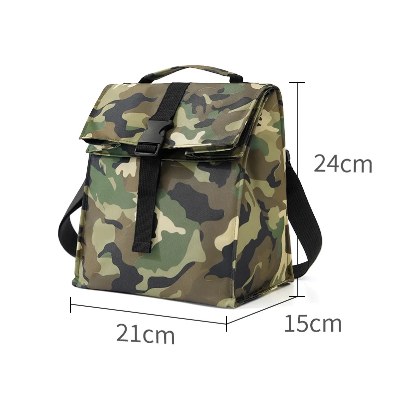 Modern Taktische Lunch Tasche
