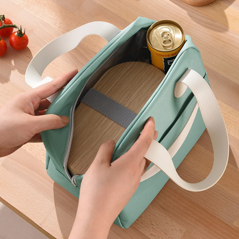 Mittagessen Tasche