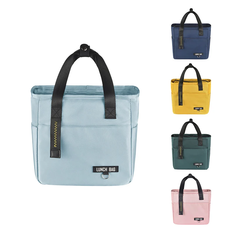Isolierte Lunch-Tasche