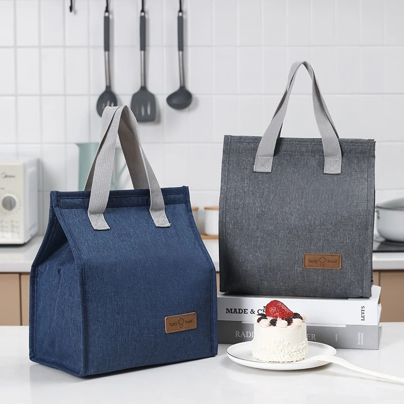 Isolierte Lunch-Tasche