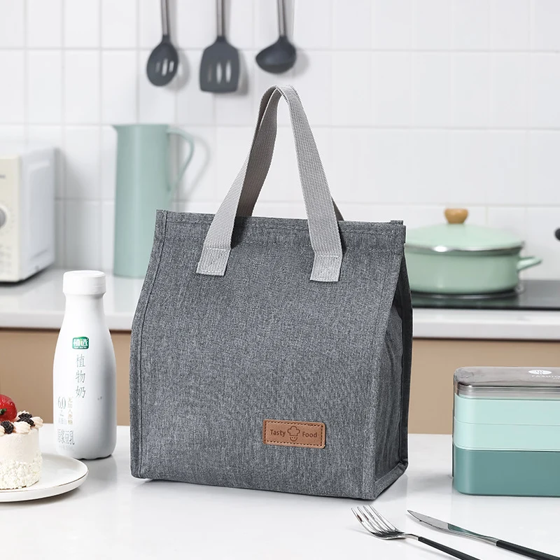 Isolierte Lunch-Tasche
