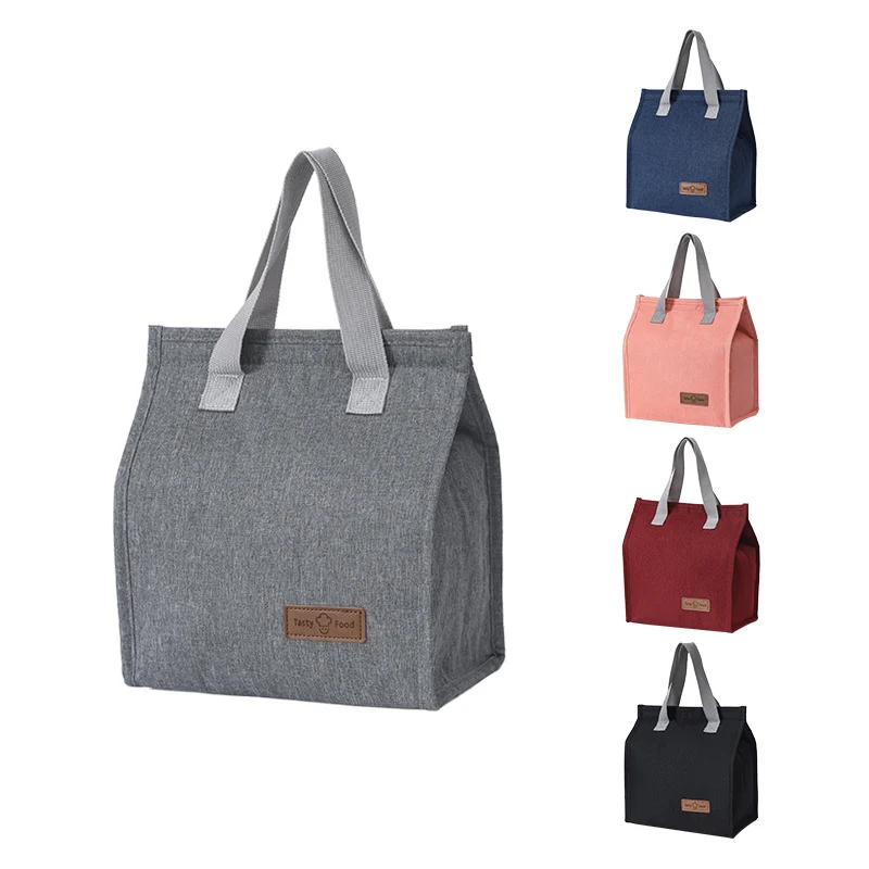 Isolierte Lunch-Tasche