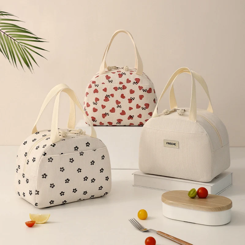 Isolierte Lunch-Kühltasche