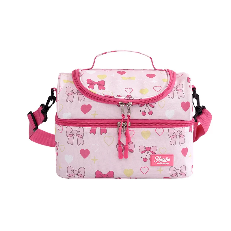 Isolierte Lunch-Kühltasche