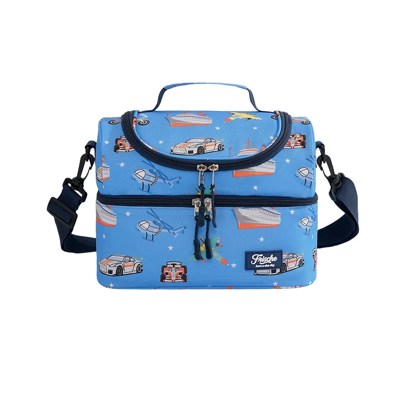 Isolierte Lunch-Kühltasche