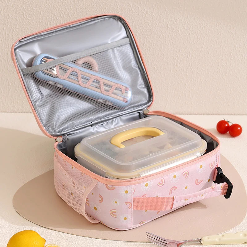 Isolierte Lunchbox
