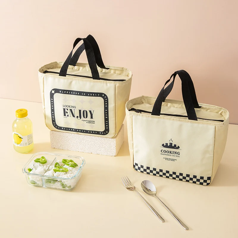 Isolierte Lunch-Kühltasche