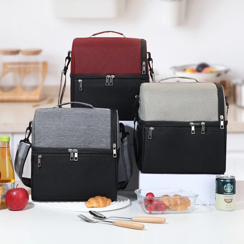 Vielseitige isolierte Lunchbox