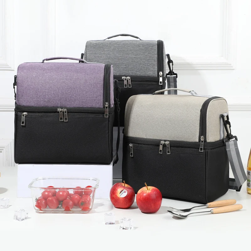 Vielseitige isolierte Lunchbox