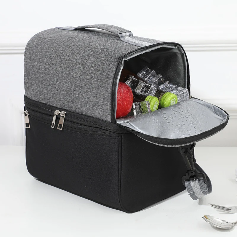 Vielseitige isolierte Lunchbox