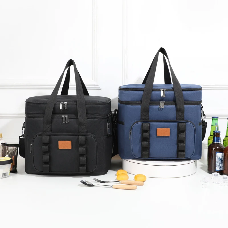 Vielseitige isolierte Lunch-Cooler-Tasche