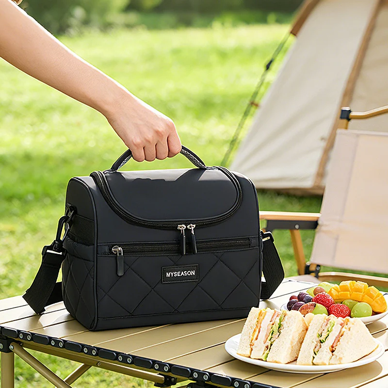 Vielseitige isolierte Lunchbox