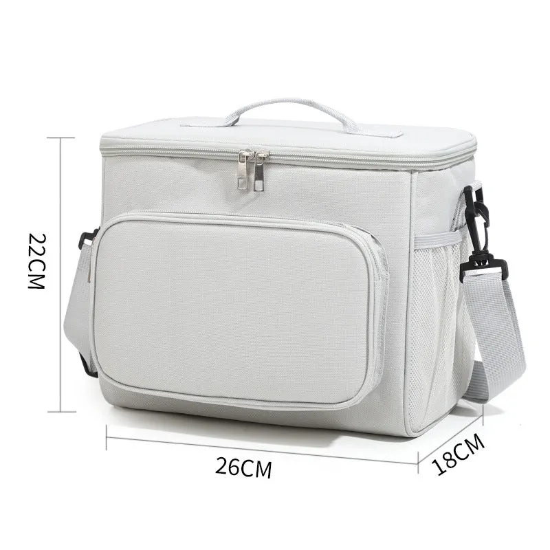 Premium isolierte Multifunktions-Kühltasche
